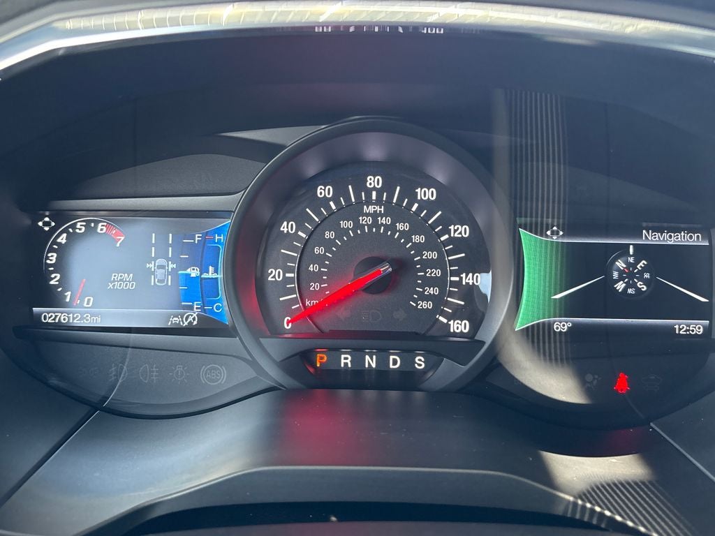 2020 Ford Edge ST