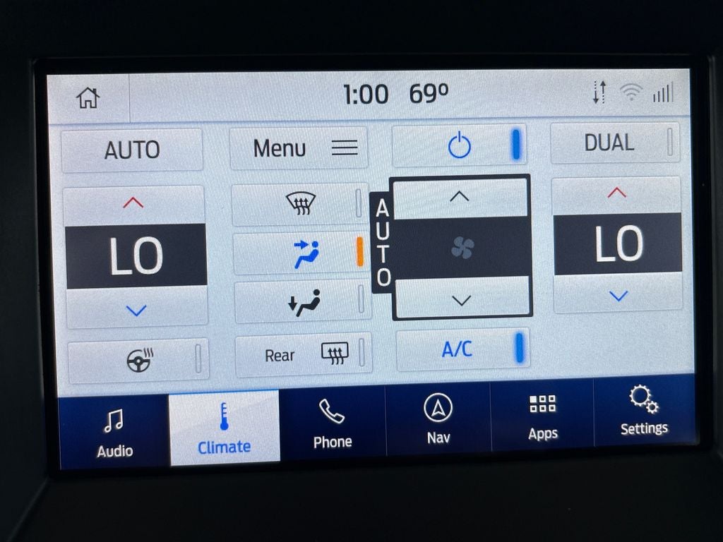 2020 Ford Edge ST