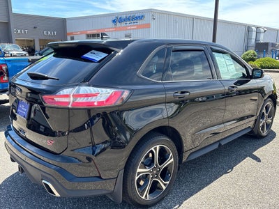 2020 Ford Edge ST