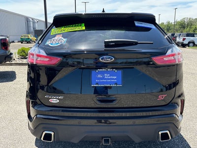 2020 Ford Edge ST