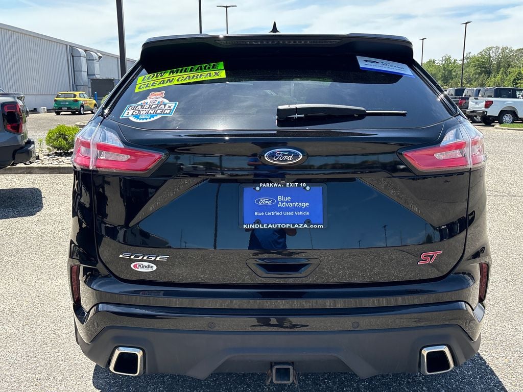 2020 Ford Edge ST