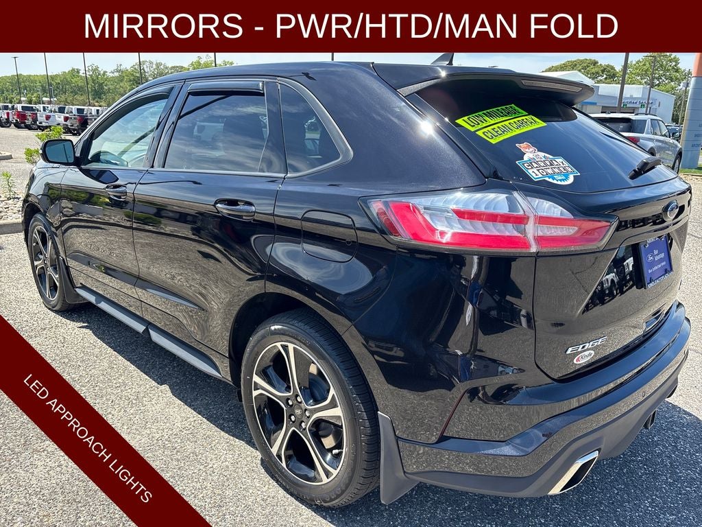 2020 Ford Edge ST