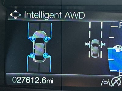 2020 Ford Edge ST