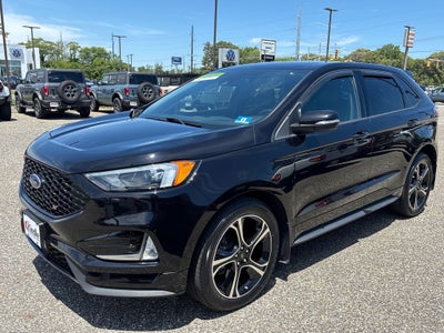 2020 Ford Edge ST
