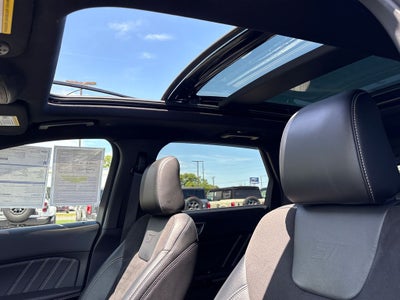 2020 Ford Edge ST