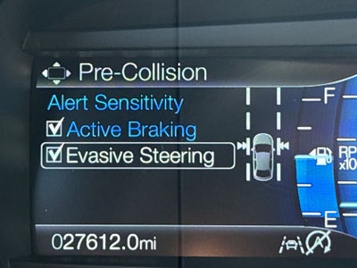 2020 Ford Edge ST