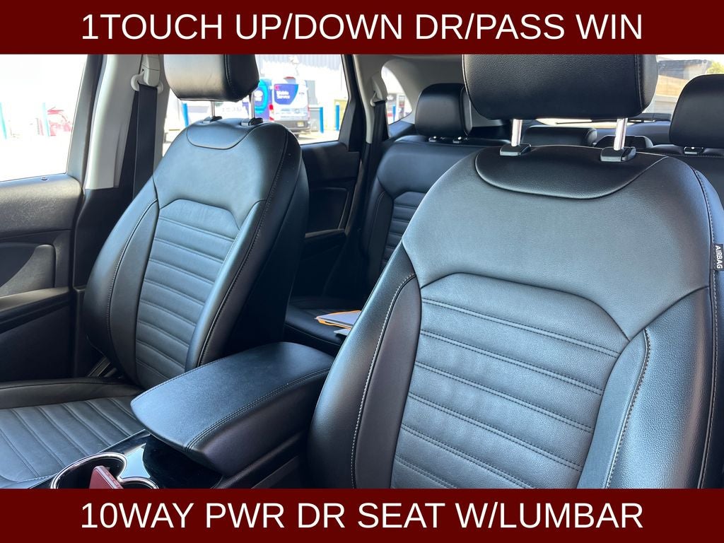 2018 Ford Edge SEL