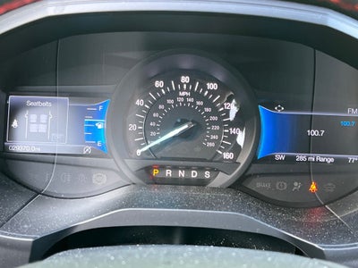 2024 Ford Edge ST Line