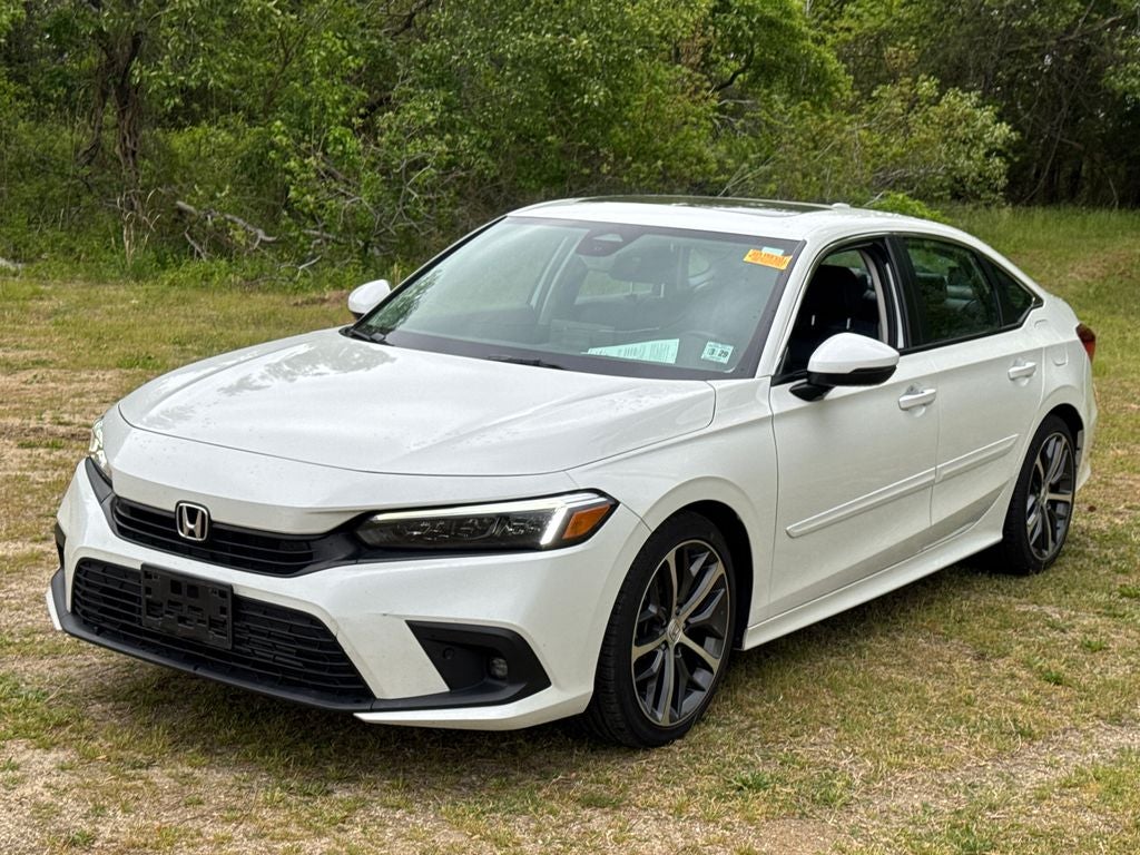 2024 Honda Civic Touring