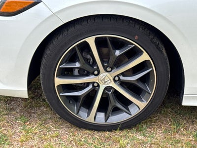 2024 Honda Civic Touring