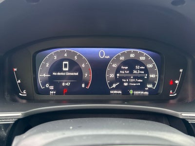 2024 Honda Civic Touring