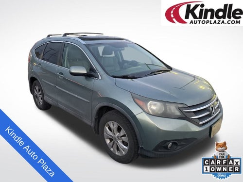 2012 Honda CR-V EX-L