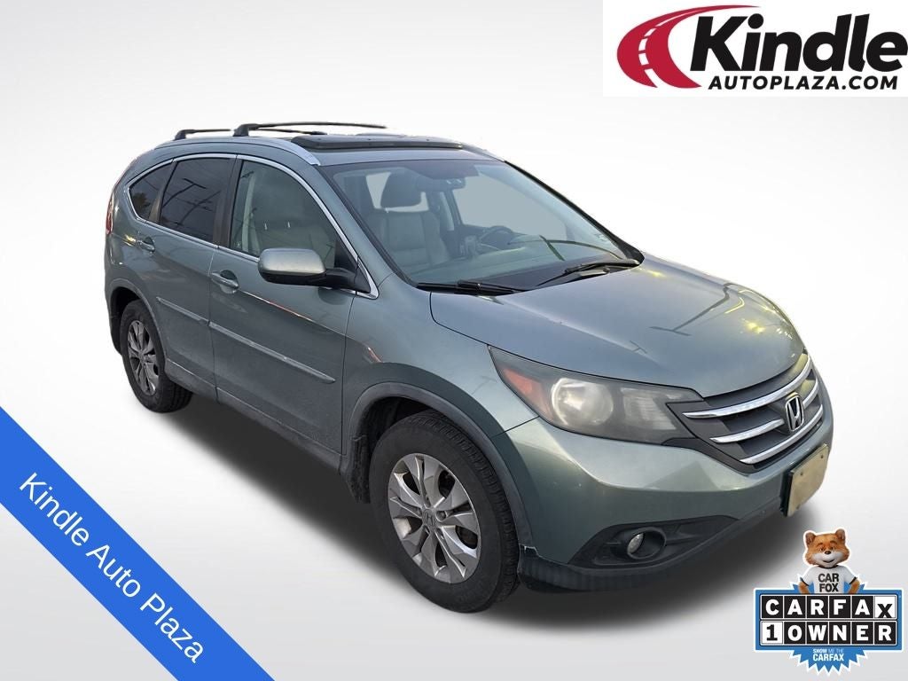 2012 Honda CR-V EX-L