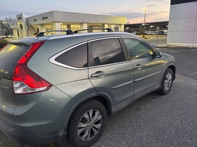 2012 Honda CR-V EX-L