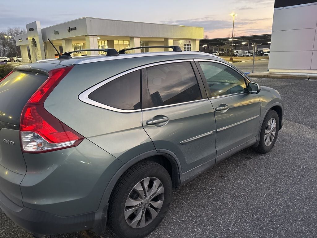 2012 Honda CR-V EX-L