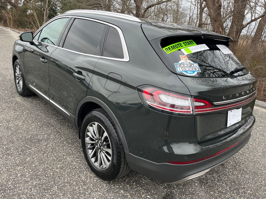 2023 Lincoln Nautilus Standard