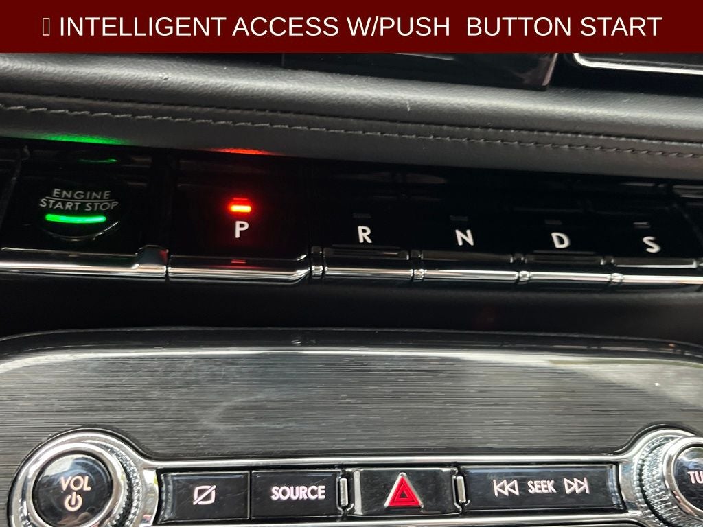 2023 Lincoln Nautilus Standard