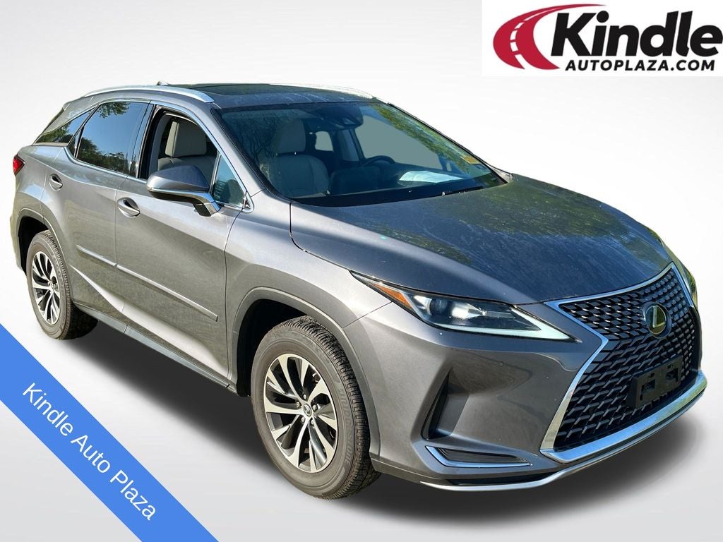 2020 Lexus RX 350