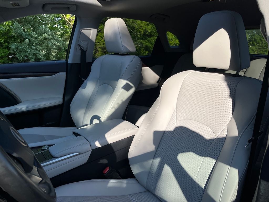 2020 Lexus RX 350