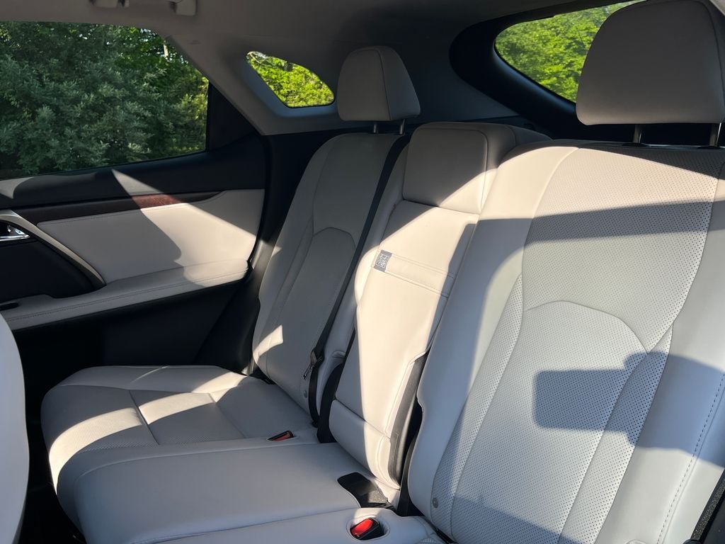 2020 Lexus RX 350