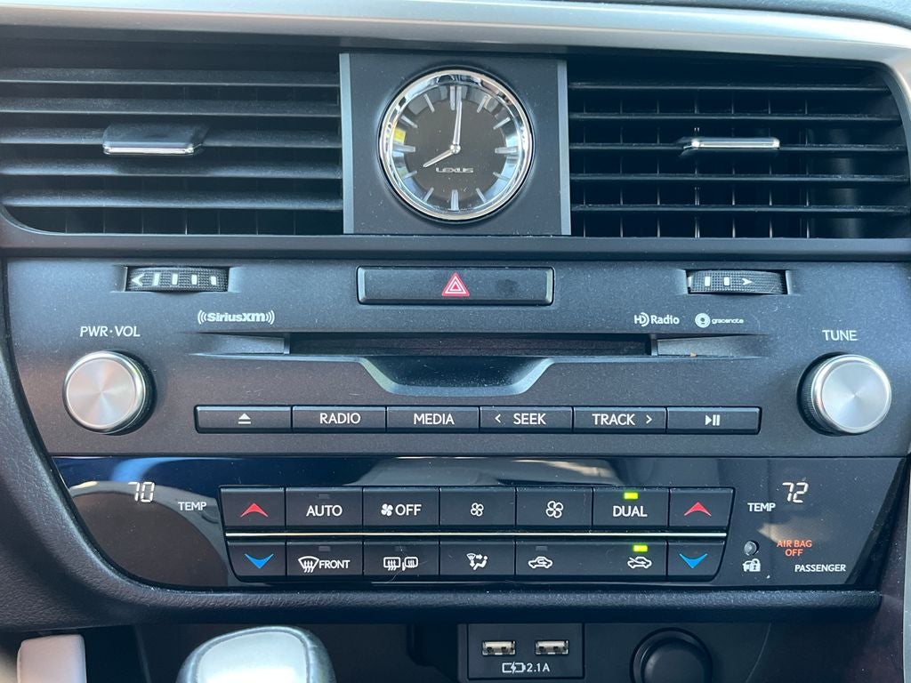 2020 Lexus RX 350