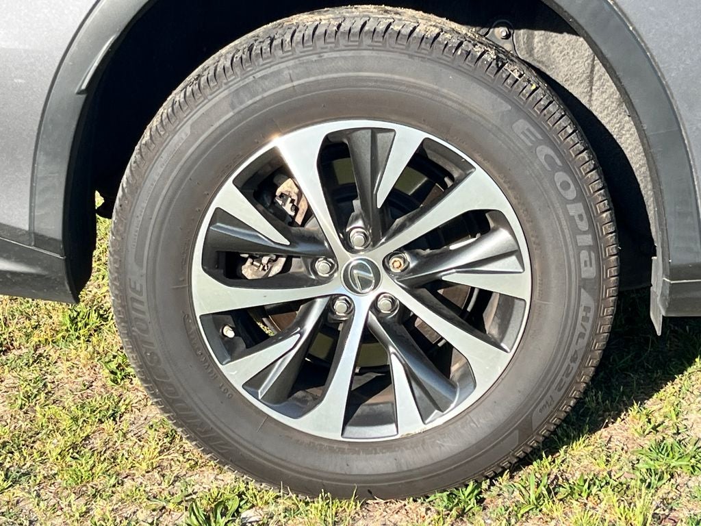 2020 Lexus RX 350