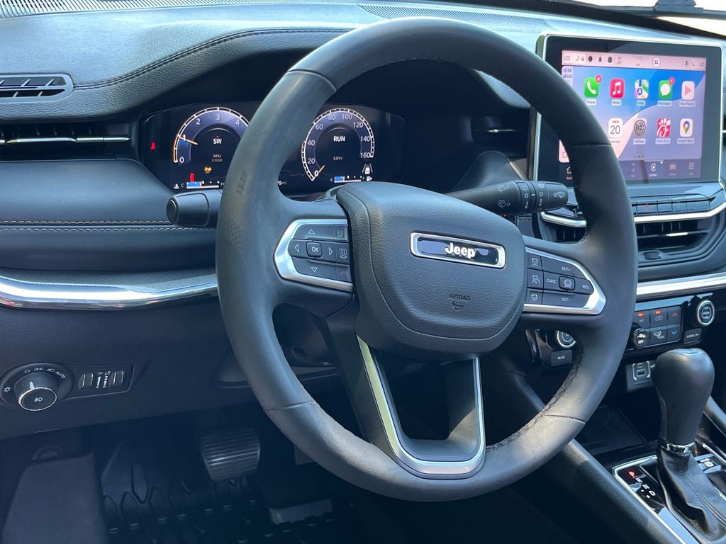 2023 Jeep Compass (Red) Edition