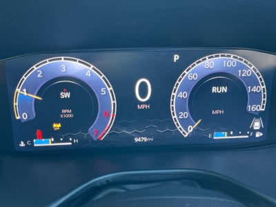 2023 Jeep Compass (Red) Edition