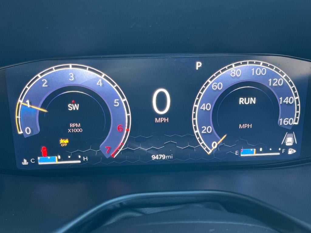 2023 Jeep Compass (Red) Edition