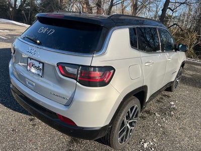 2025 Jeep Compass Limited