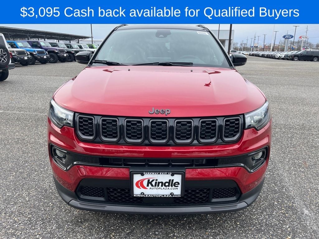 2026 Jeep Compass Limited