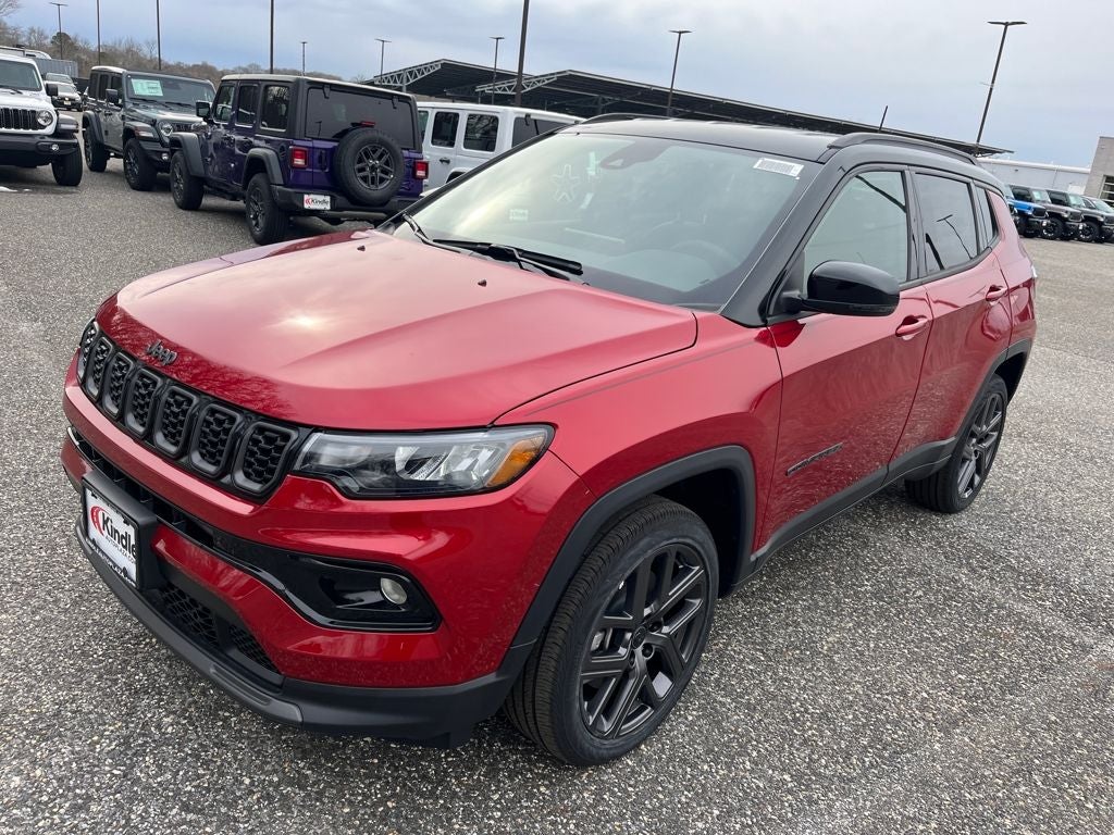 2026 Jeep Compass Limited