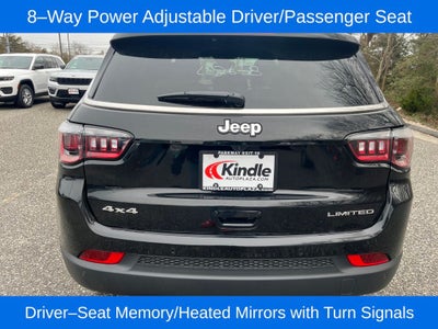 2026 Jeep Compass Limited