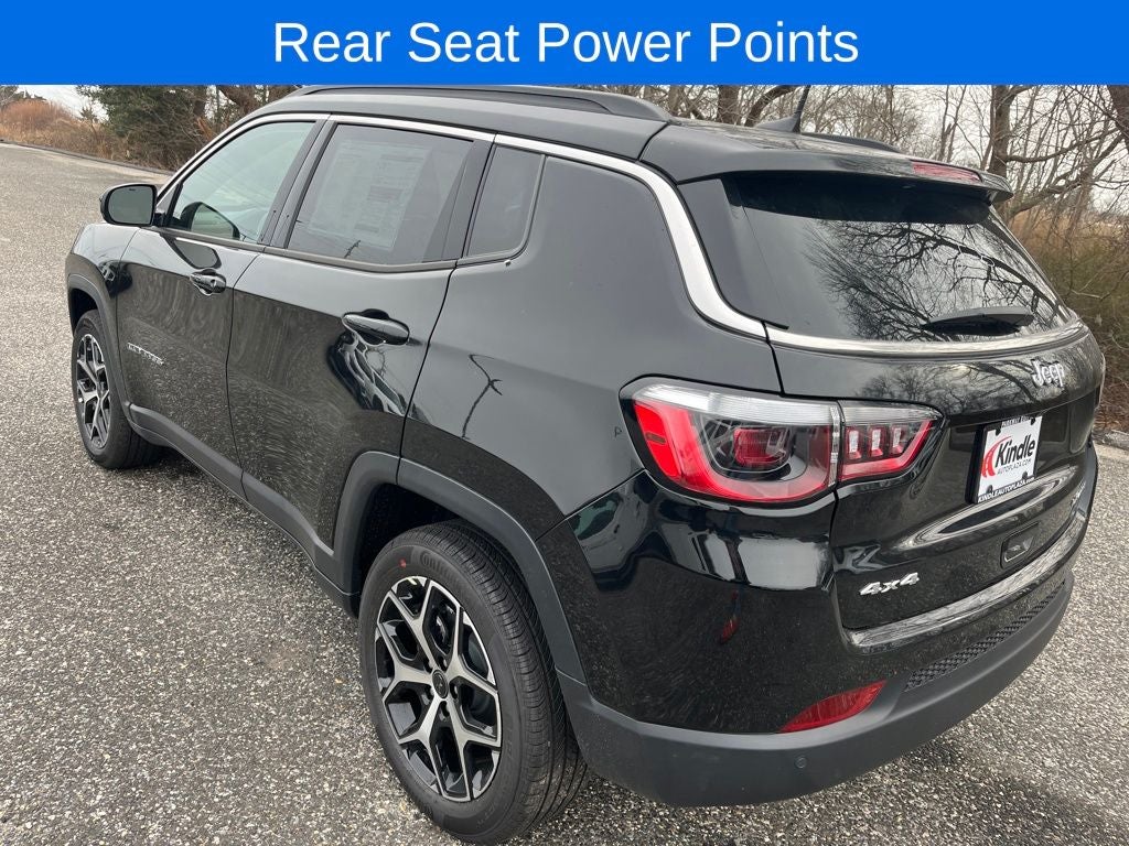 2026 Jeep Compass Limited