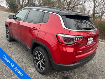 2026 Jeep Compass Limited