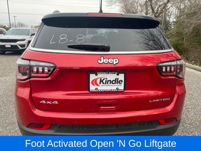 2026 Jeep Compass Limited