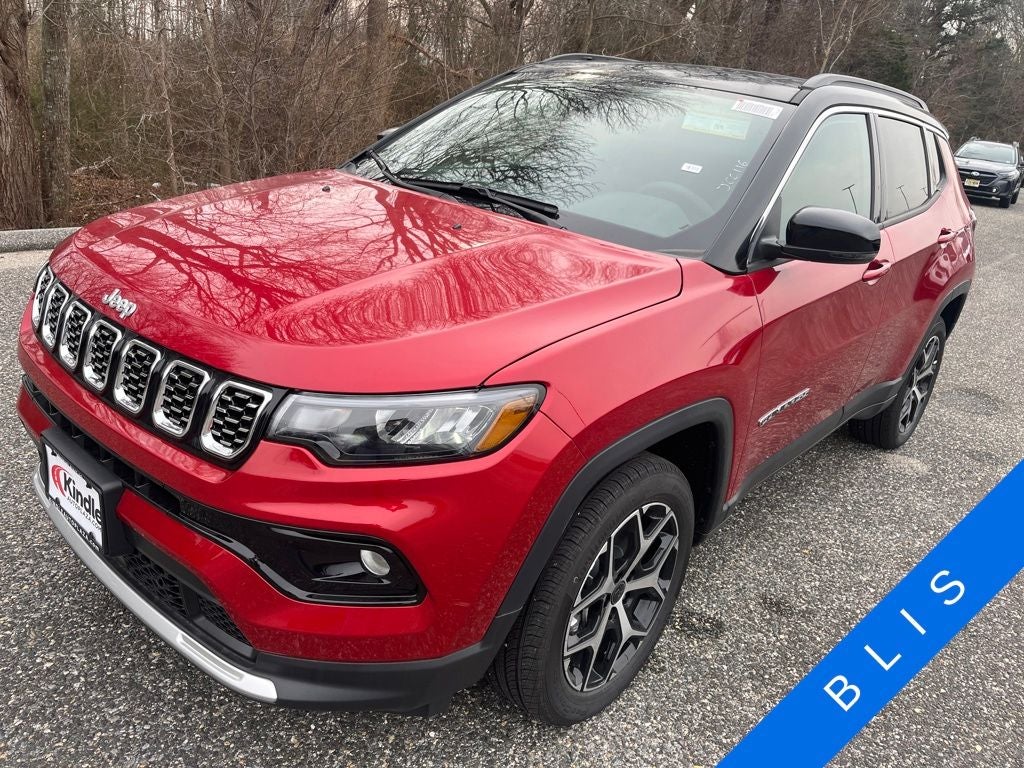 2026 Jeep Compass Limited