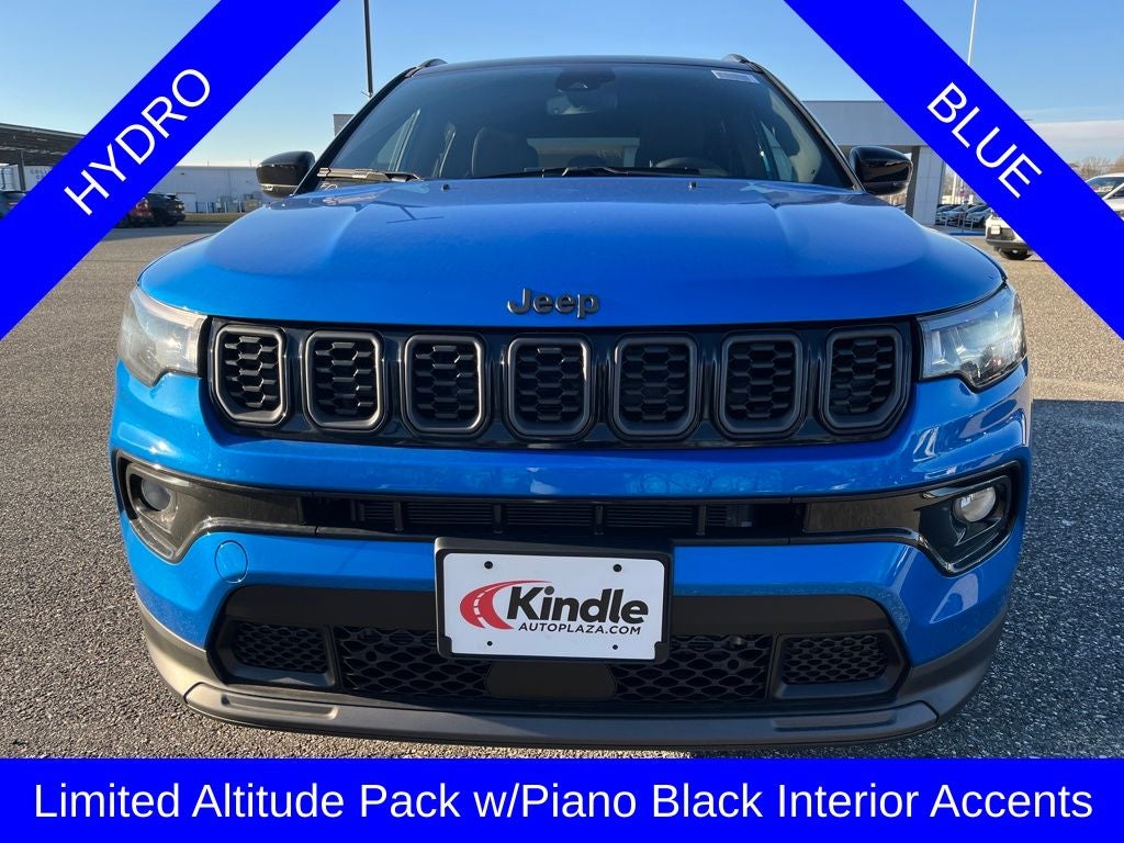 2026 Jeep Compass Limited