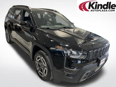2026 Jeep Cherokee Laredo