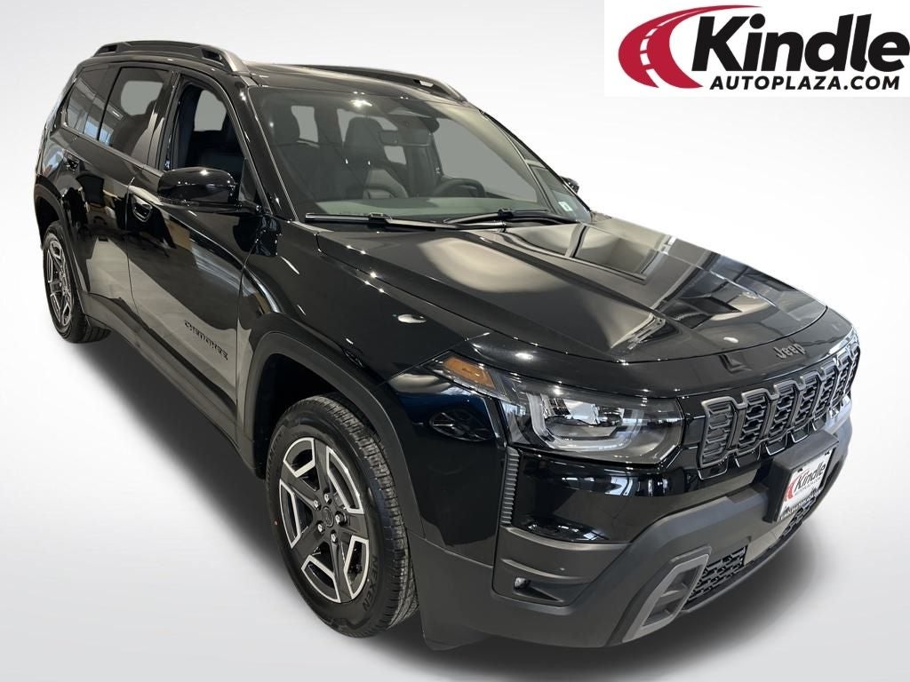 2026 Jeep Cherokee Laredo