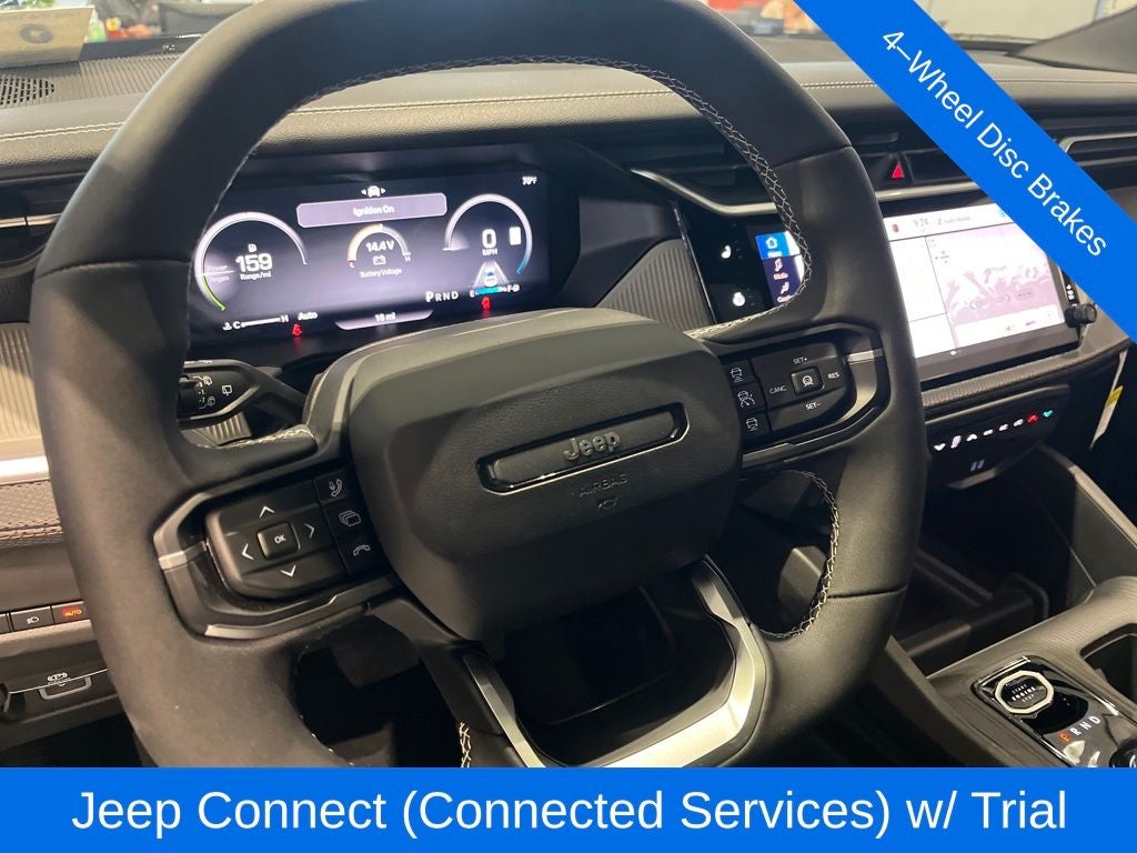 2026 Jeep Cherokee Laredo