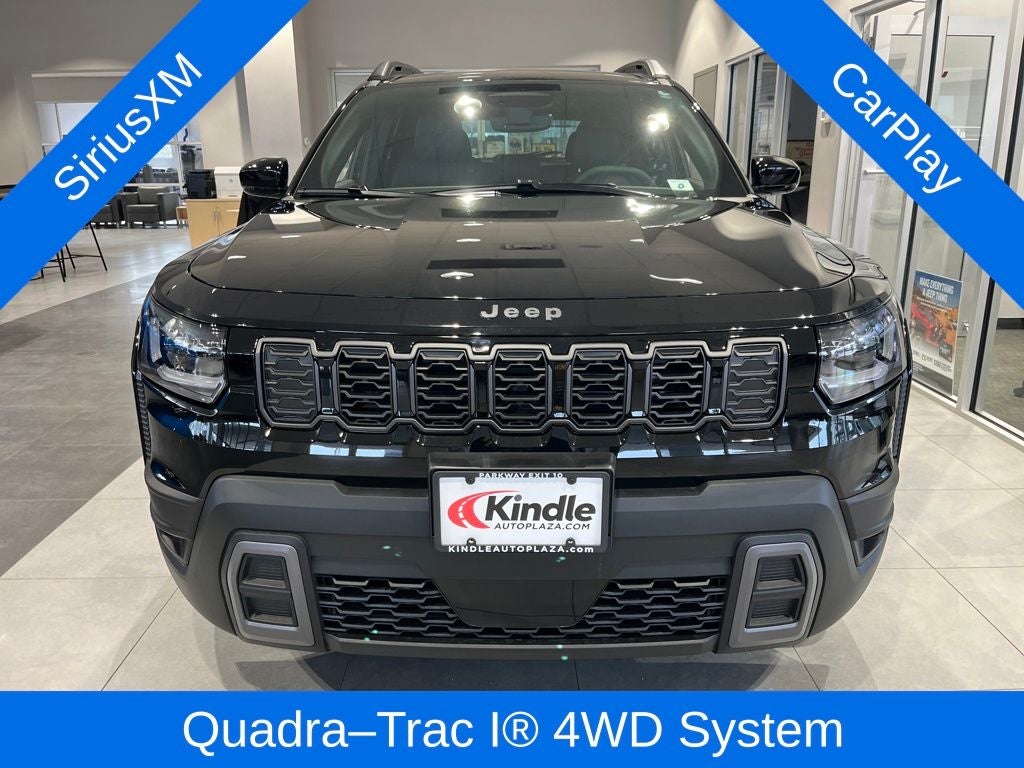 2026 Jeep Cherokee Laredo