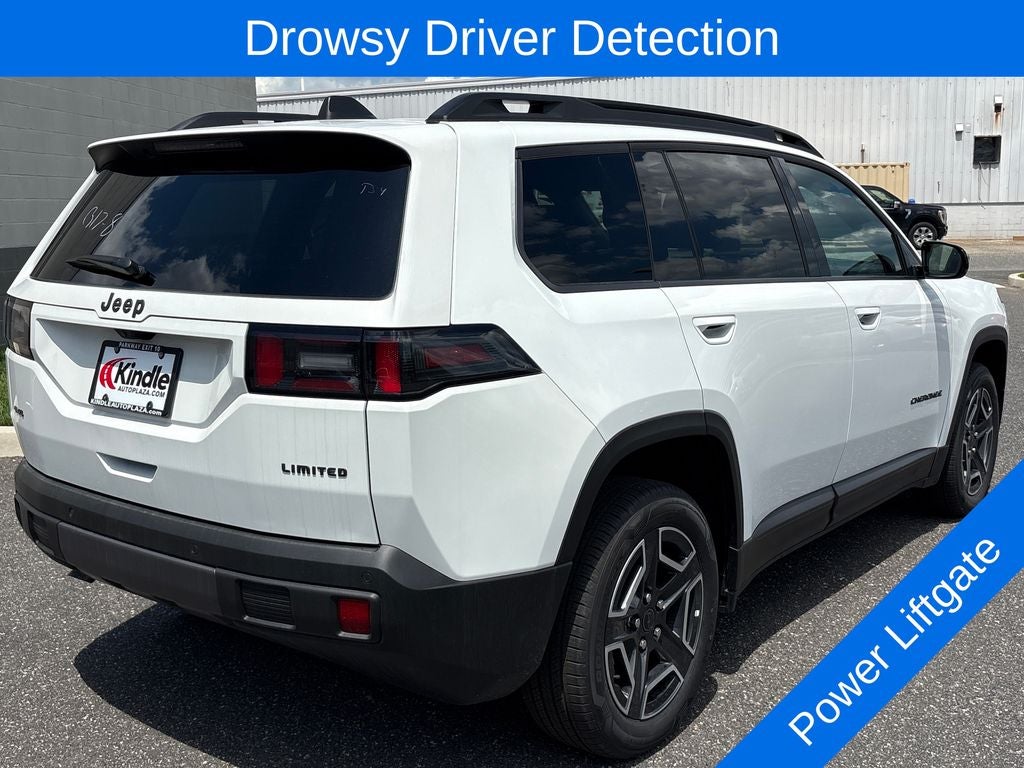 2026 Jeep Cherokee Limited