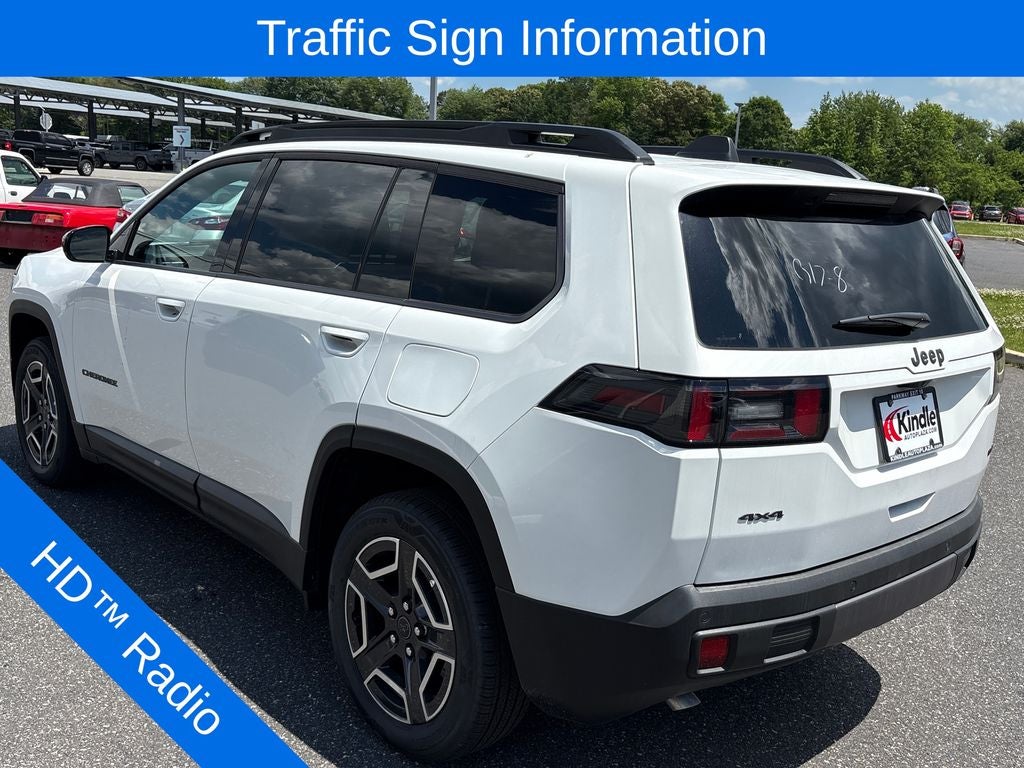 2026 Jeep Cherokee Limited