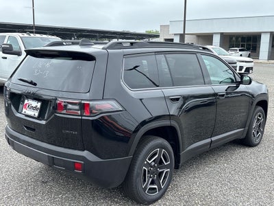 2026 Jeep Cherokee Limited