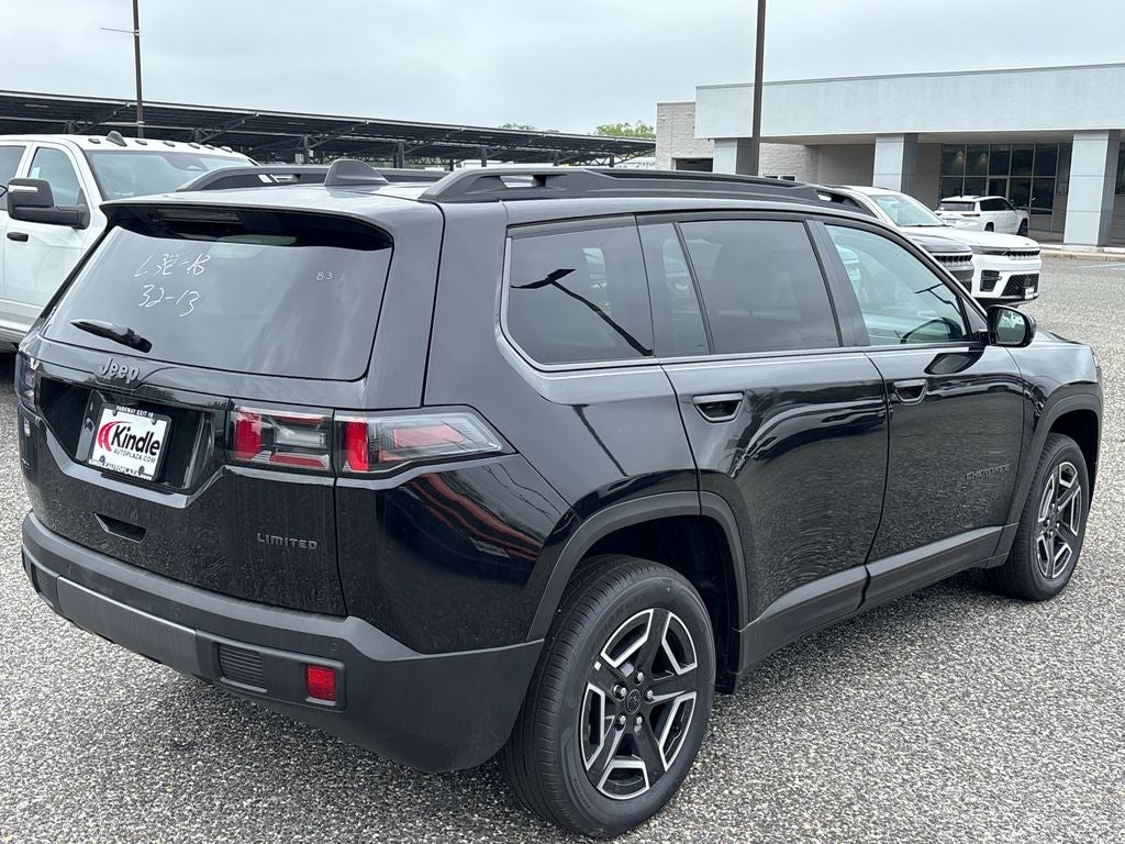 2026 Jeep Cherokee Limited