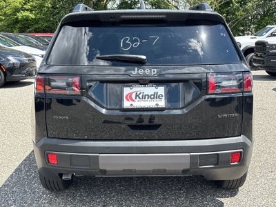 2026 Jeep Cherokee Limited