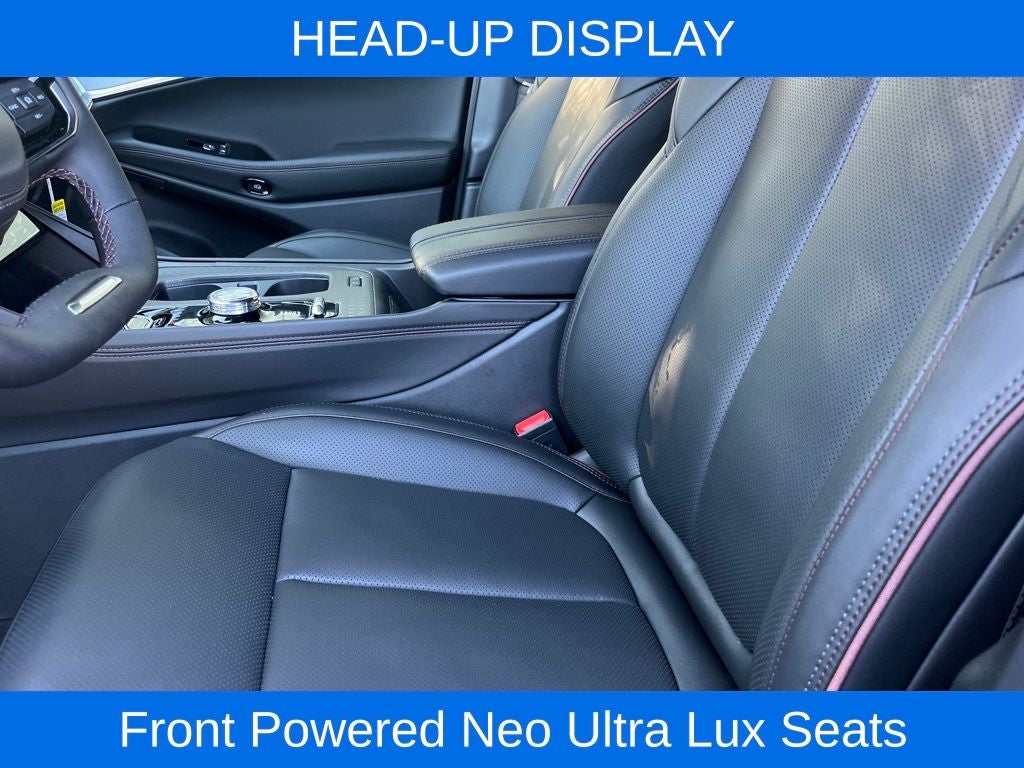 2025 Jeep Wagoneer S Launch Edition