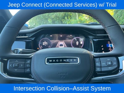 2025 Jeep Wagoneer S Launch Edition