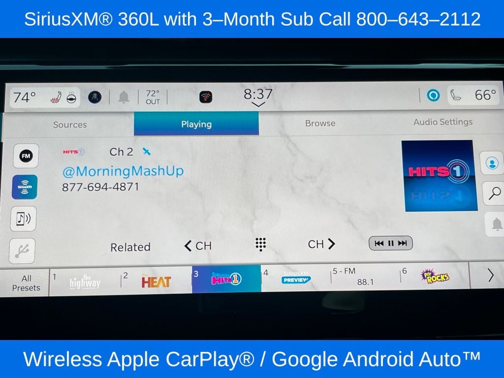 2025 Jeep Wagoneer S Launch Edition